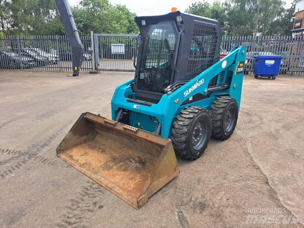 Sunward SWL 2830 Mini incarcator