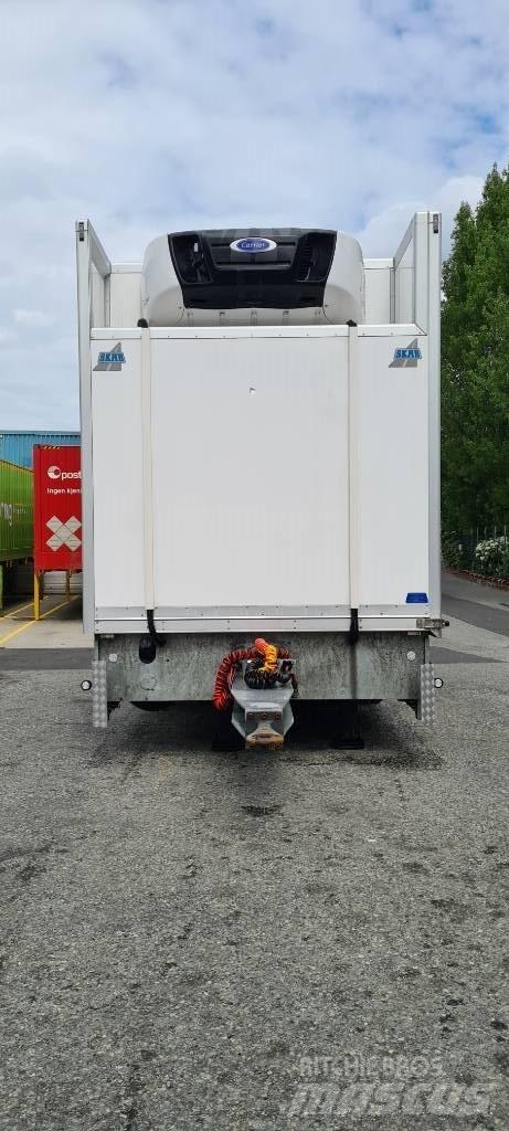 HFR SKAB KK18 Remorci frigorifice