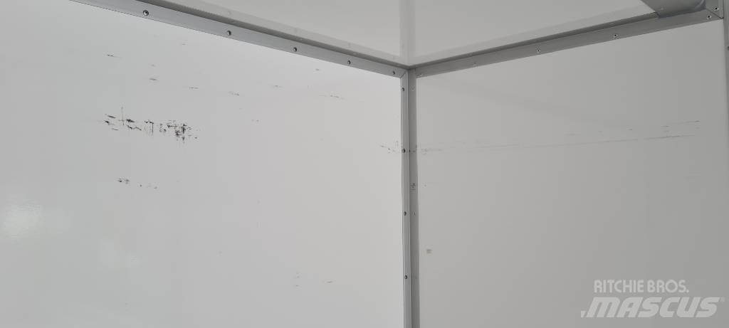 HFR SKAB KK18 Remorci frigorifice