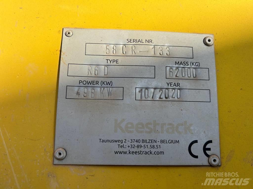 Keestrack R6 Concasoare mobile