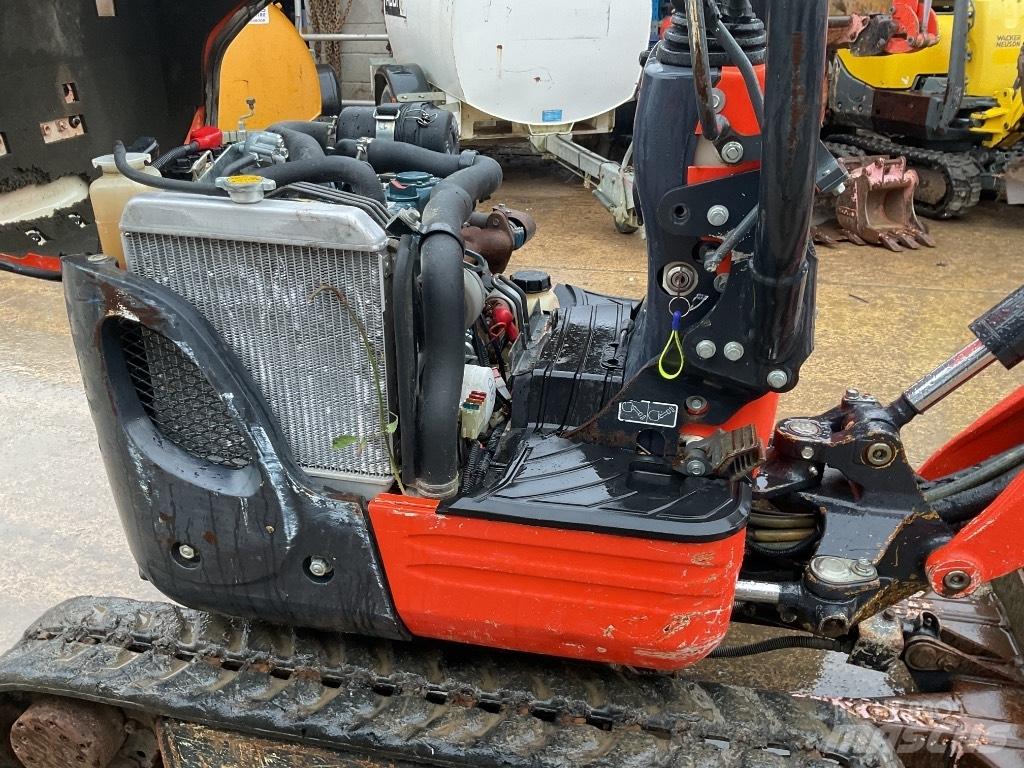 Kubota U 10 Mini excavatoare < 7t