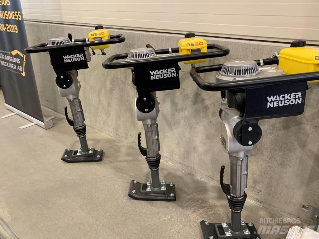 Wacker Neuson BS 30 Compactor