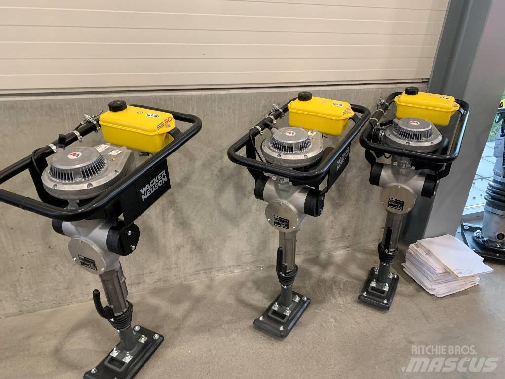 Wacker Neuson BS 30 Compactor