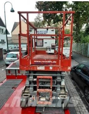 SkyJack SJ III 4626 Platforme foarfeca