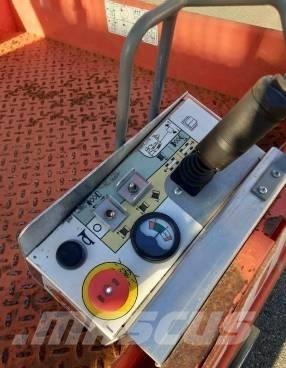 SkyJack SJ III 4626 Platforme foarfeca