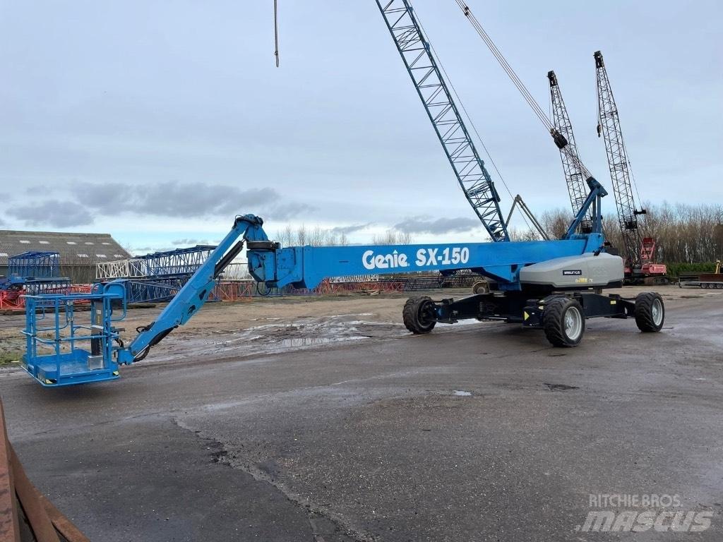 Genie SX 150 Nacele cu brat telescopic