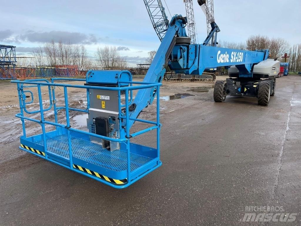 Genie SX 150 Nacele cu brat telescopic