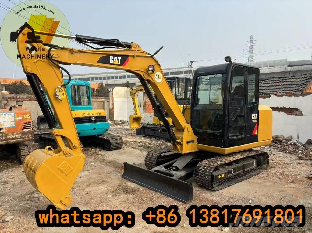 CAT 306E2 Mini excavatoare < 7t