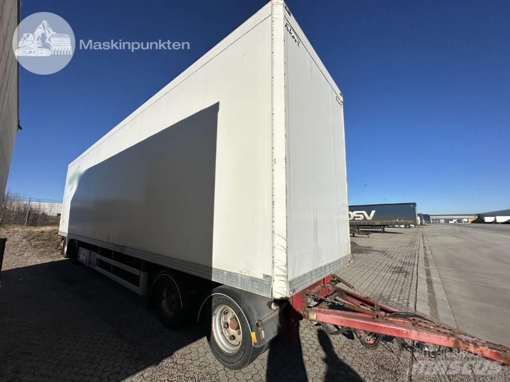 Ekeri L/L-4 Remorci utilitare