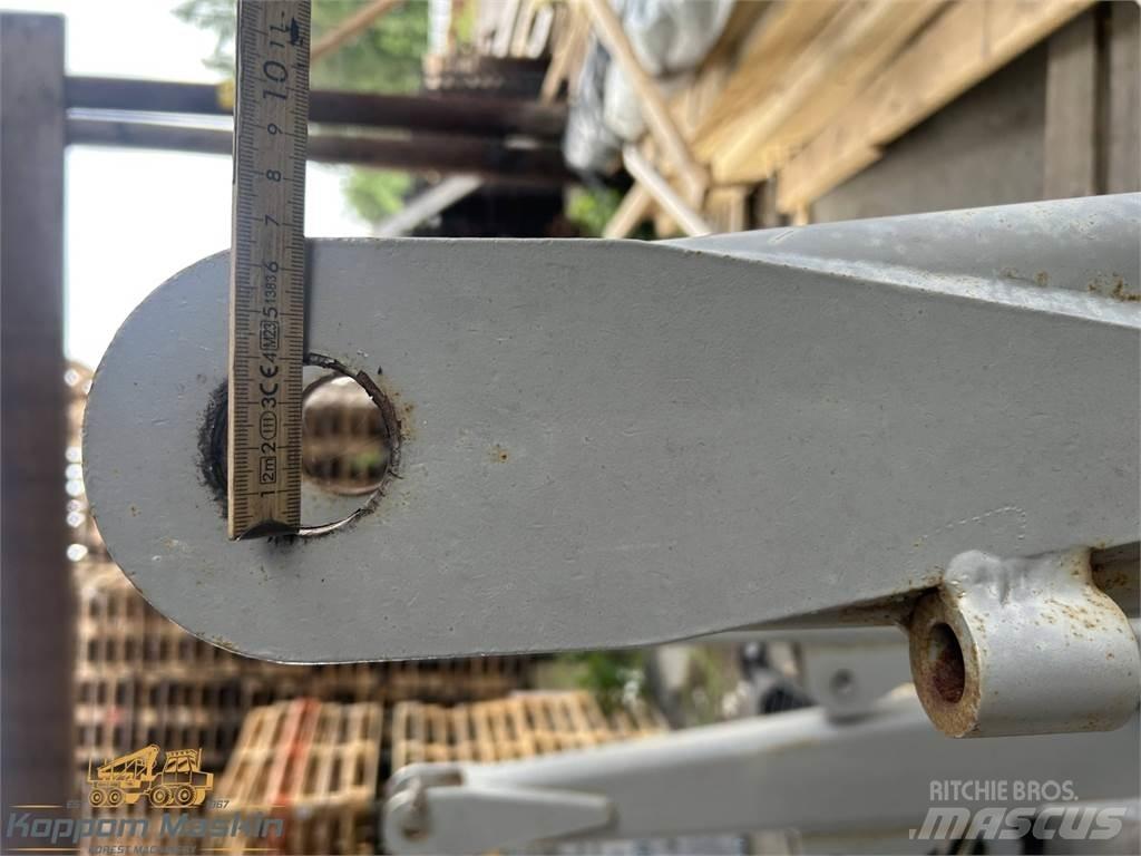 Rottne F12 Alte componente