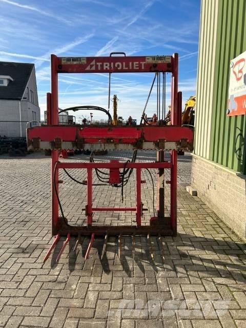 Trioliet TU 170 Masina sortat cartofi