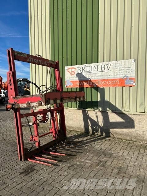 Trioliet TU 170 Masina sortat cartofi