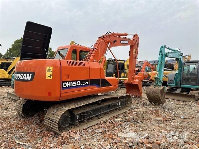 Doosan DH150 Excavatoare pe șenile
