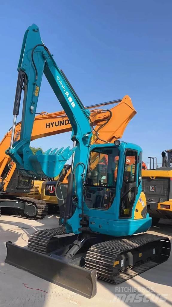Kubota KX161 Mini excavatoare < 7t