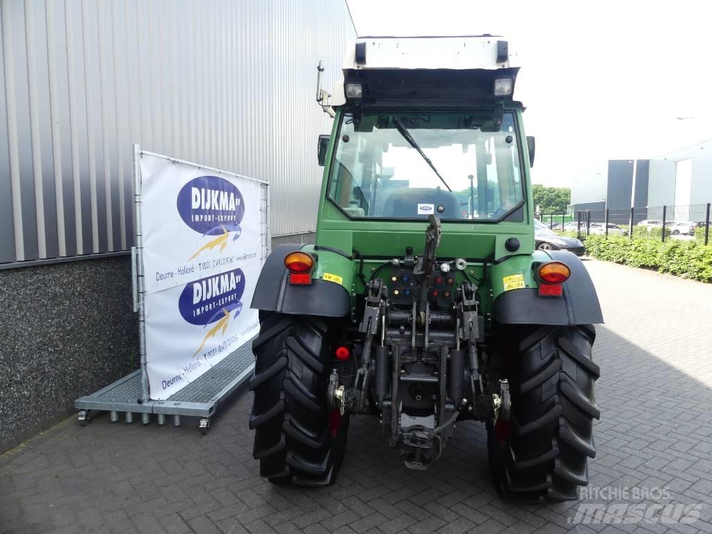 Fendt 209 Vario TMS Tractoare