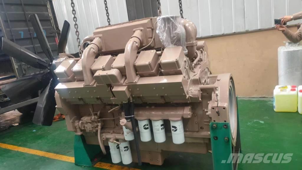 Cummins KTA38-C Motoare