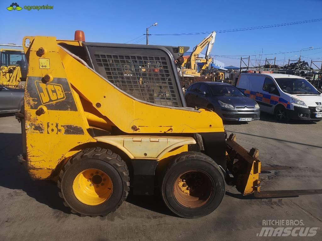 JCB 185 Mini incarcator