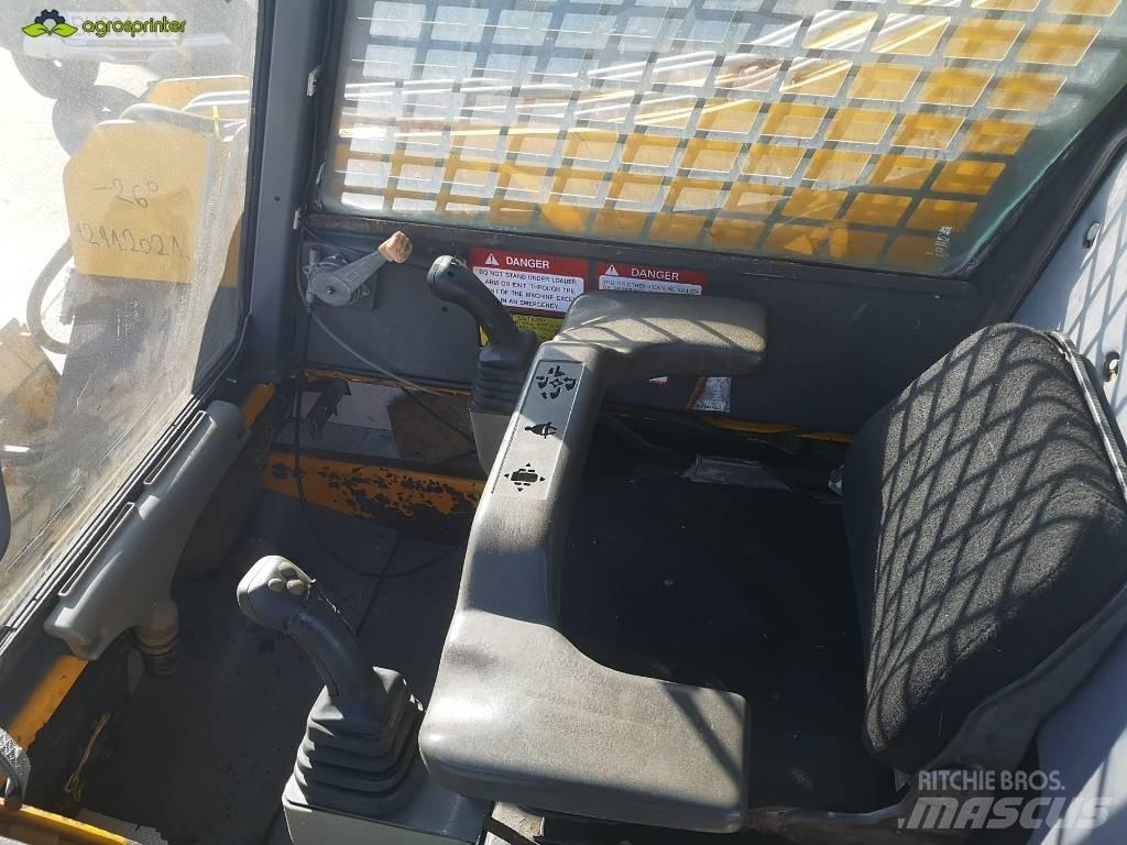 JCB 185 Mini incarcator