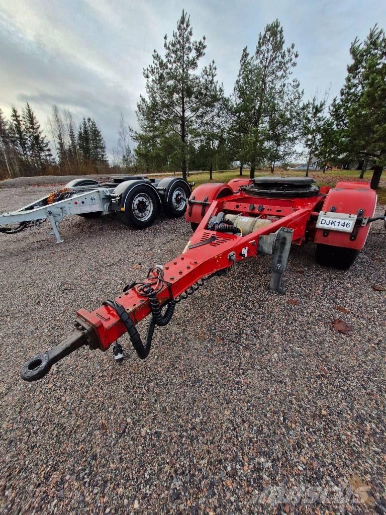 Limetec VPA218 Carucioare