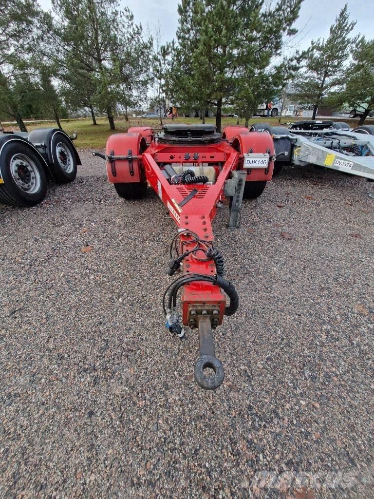 Limetec VPA218 Carucioare