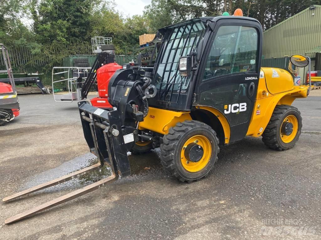 JCB 520-40 Stivuitoare telescopice