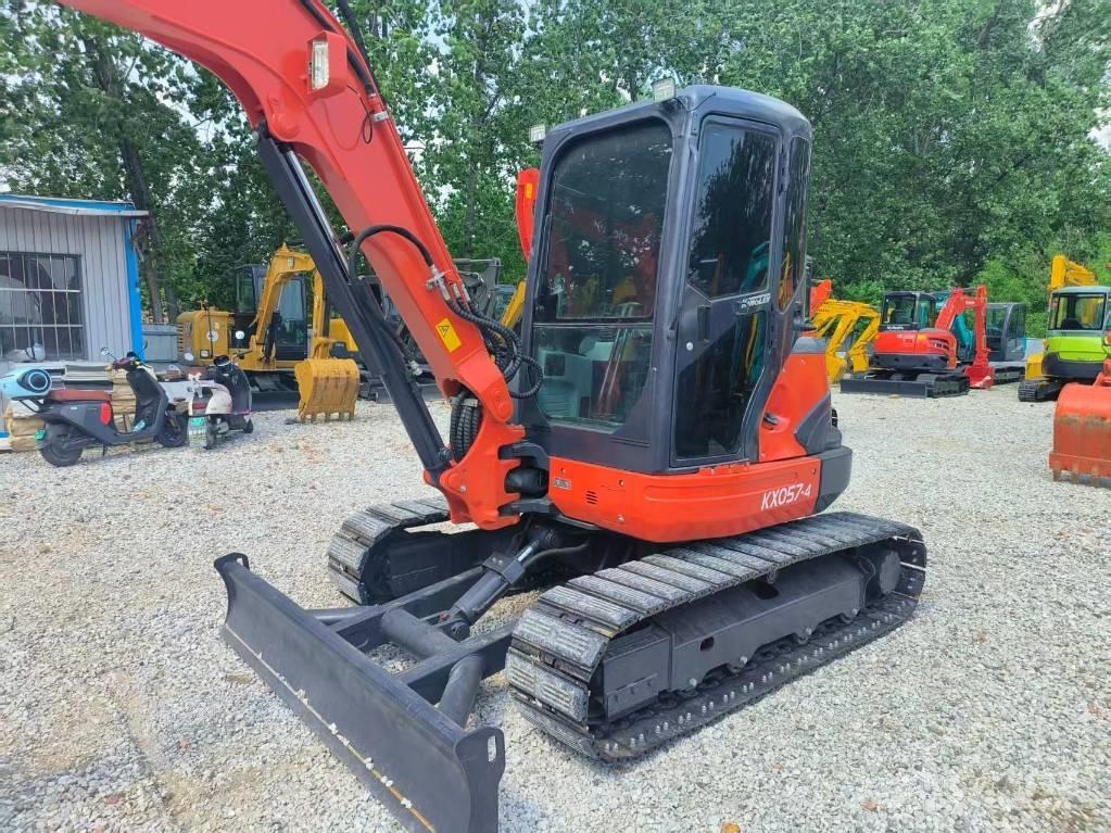 Kubota KX 057 Mini excavatoare < 7t