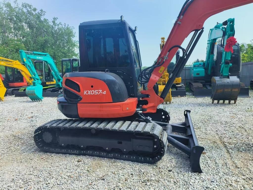 Kubota KX 057 Mini excavatoare < 7t