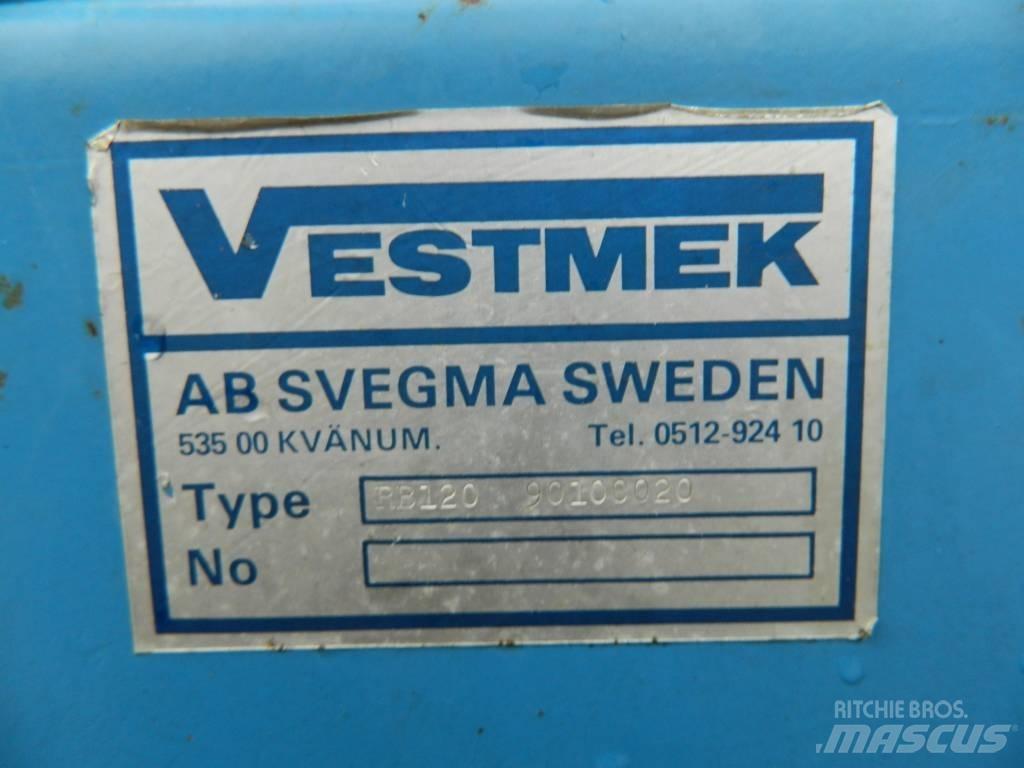 Vestmek RB120 Împachetatoare