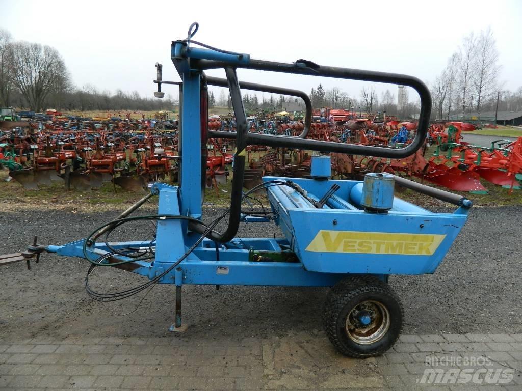 Vestmek RB120 Împachetatoare