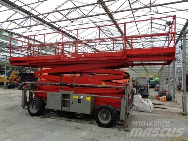 SkyJack SJ9250 Platforme foarfeca