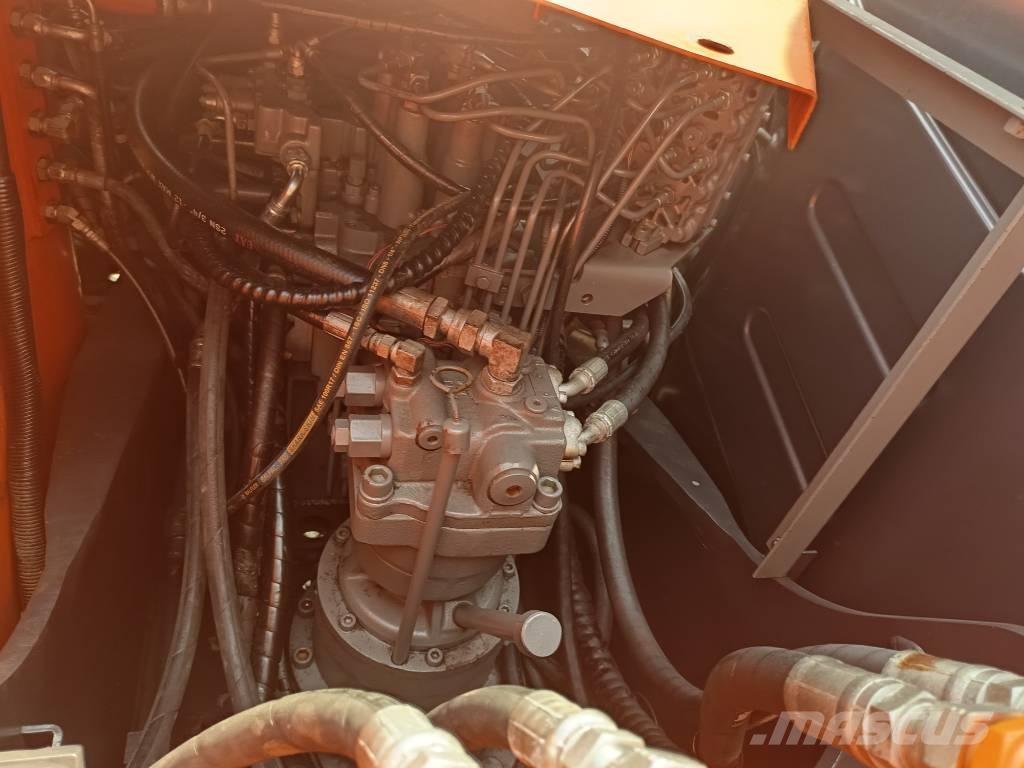 Hitachi ZX 120 Excavatoare pe șenile
