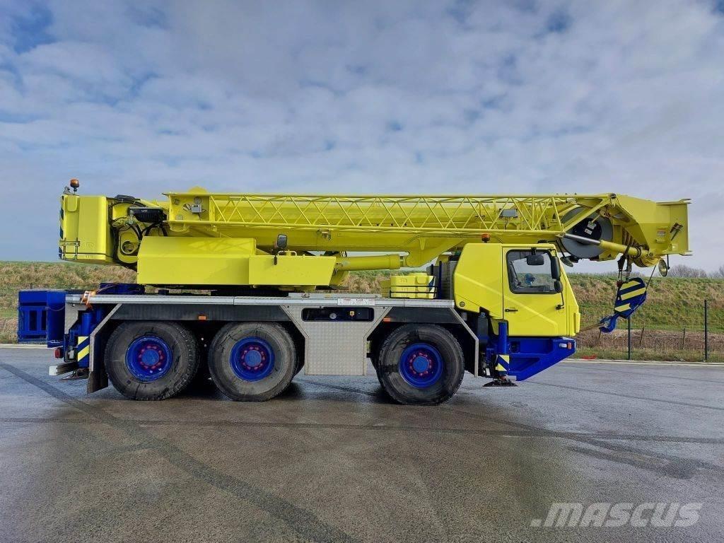 Grove GMK3060 Macara pentru orice teren
