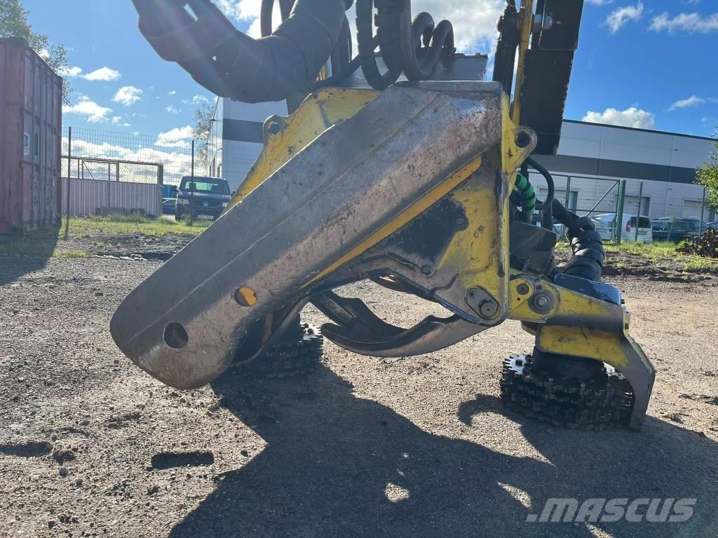 John Deere 1270G 8W Combine forestiere