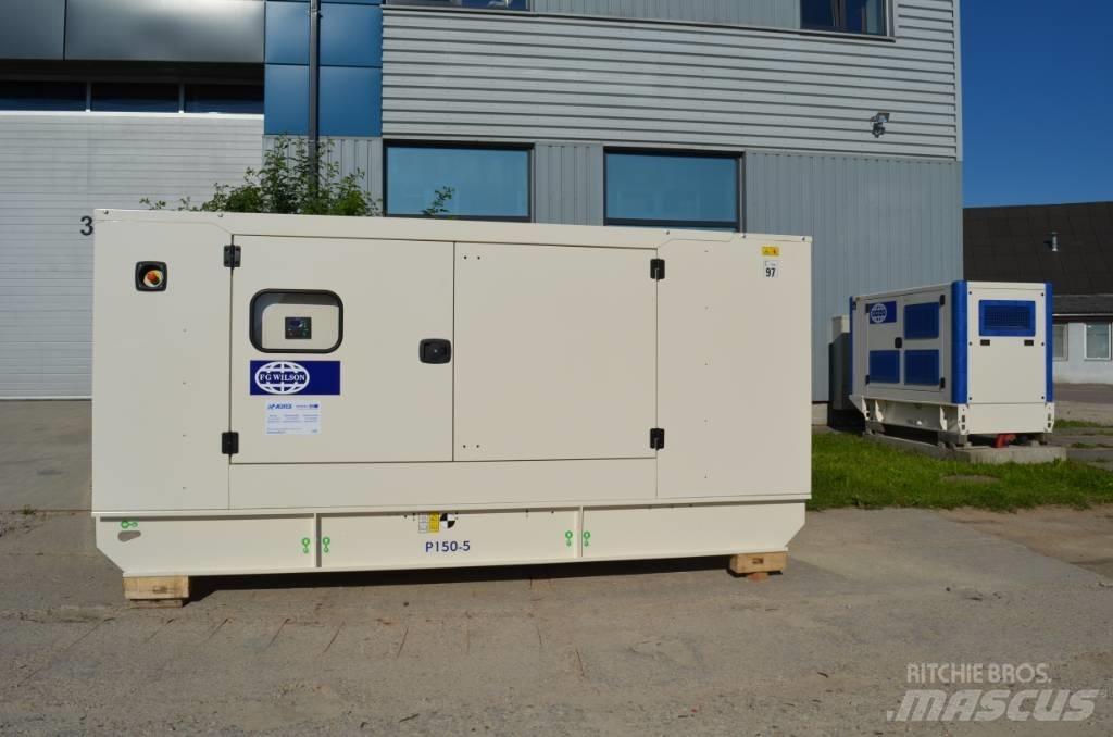 FG Wilson P150-5 Generatoare Diesel