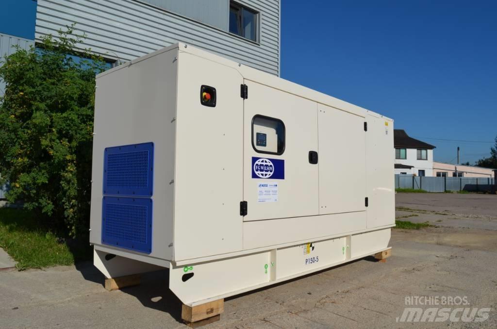 FG Wilson P150-5 Generatoare Diesel