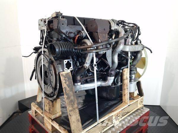 MAN D0836 LFL65 Motoare