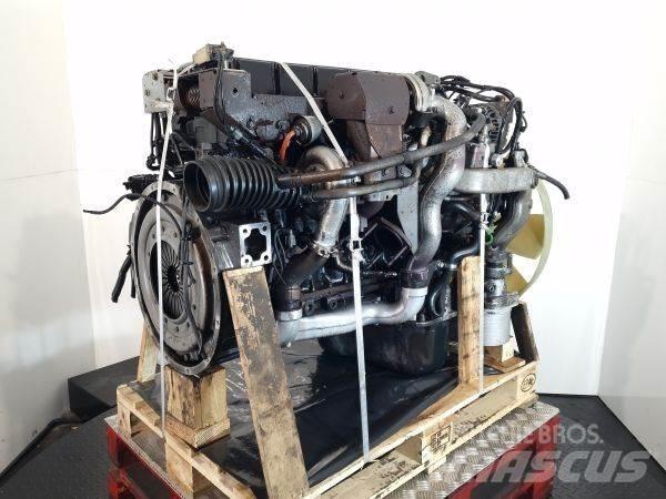 MAN D0836 LFL65 Motoare