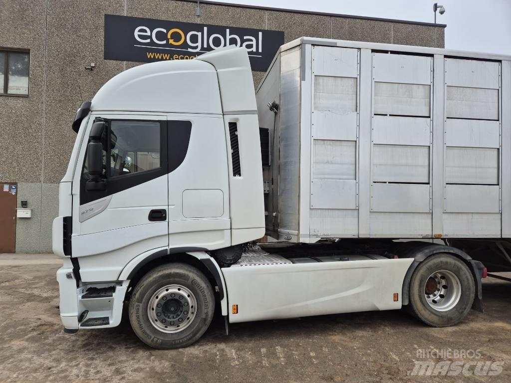 Iveco Stralis 570 Autotractoare