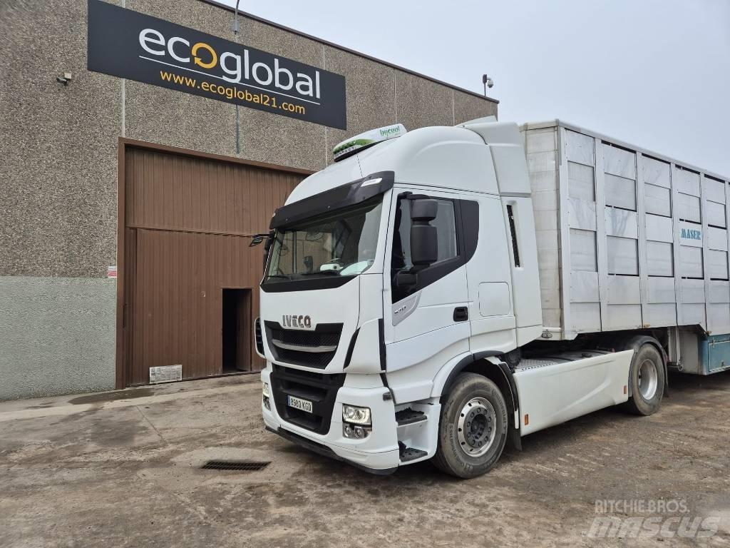 Iveco Stralis 570 Autotractoare