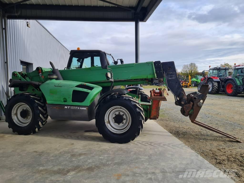 Manitou MT 1235 S Stivuitoare telescopice