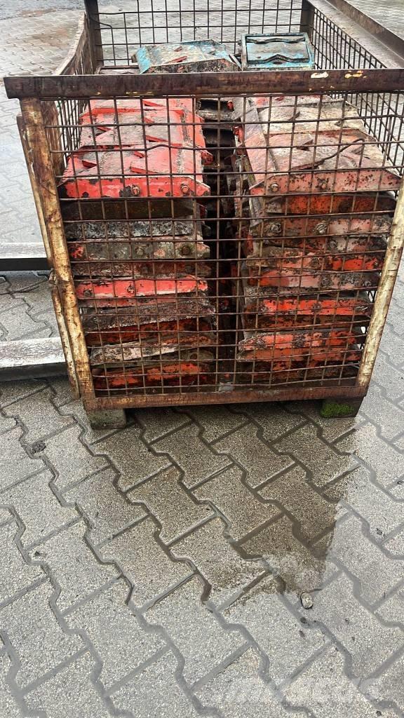 Peri Klappkonsole 25 cofrare