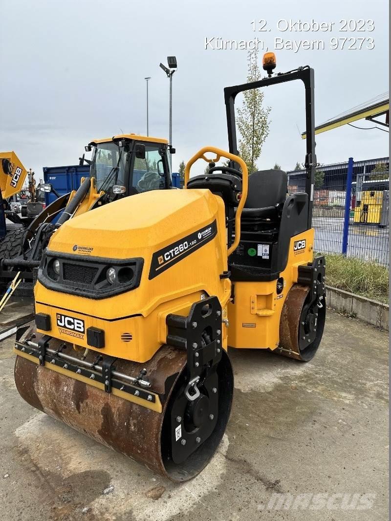 JCB CT260-120 Tavaluguri