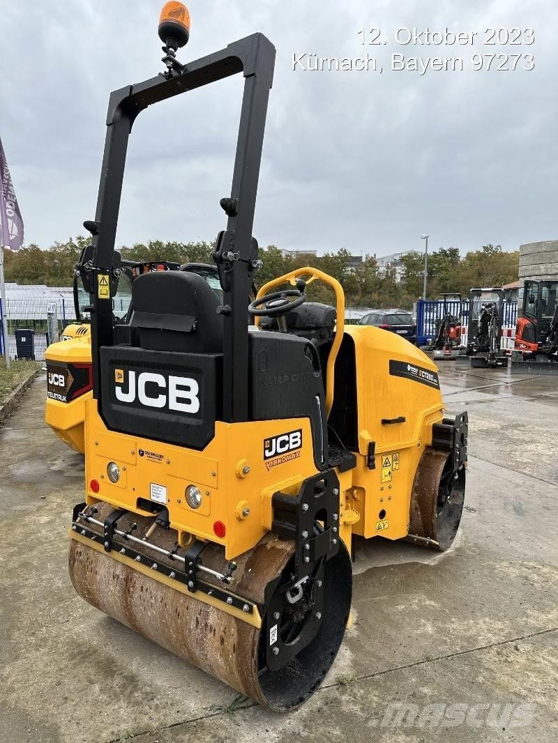 JCB CT260-120 Tavaluguri