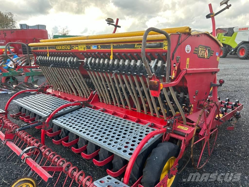 Väderstad Rapid400C Perforatoare