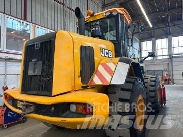 JCB 427 ZX T4 Buldoexcavatoare