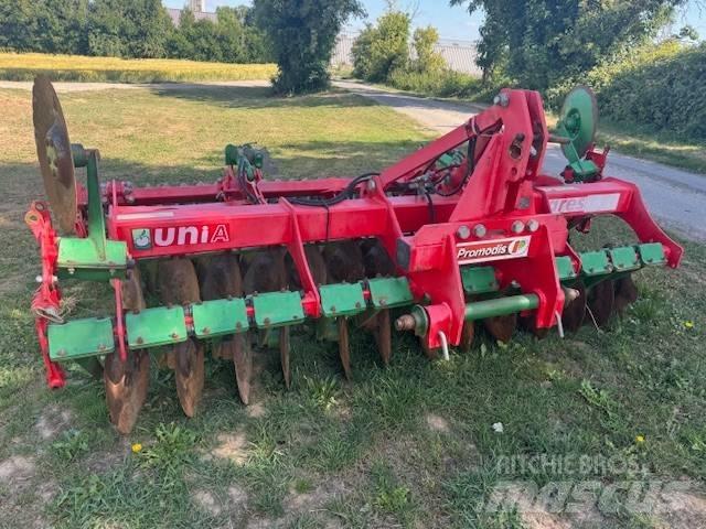 Unia Ares 3.5 TXL Cultivatoare