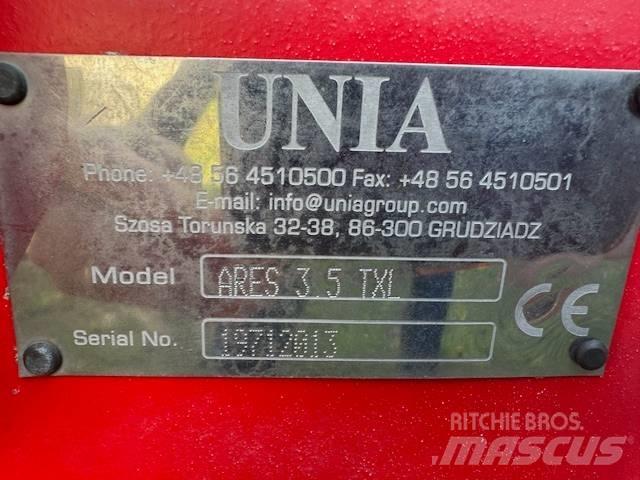 Unia Ares 3.5 TXL Cultivatoare