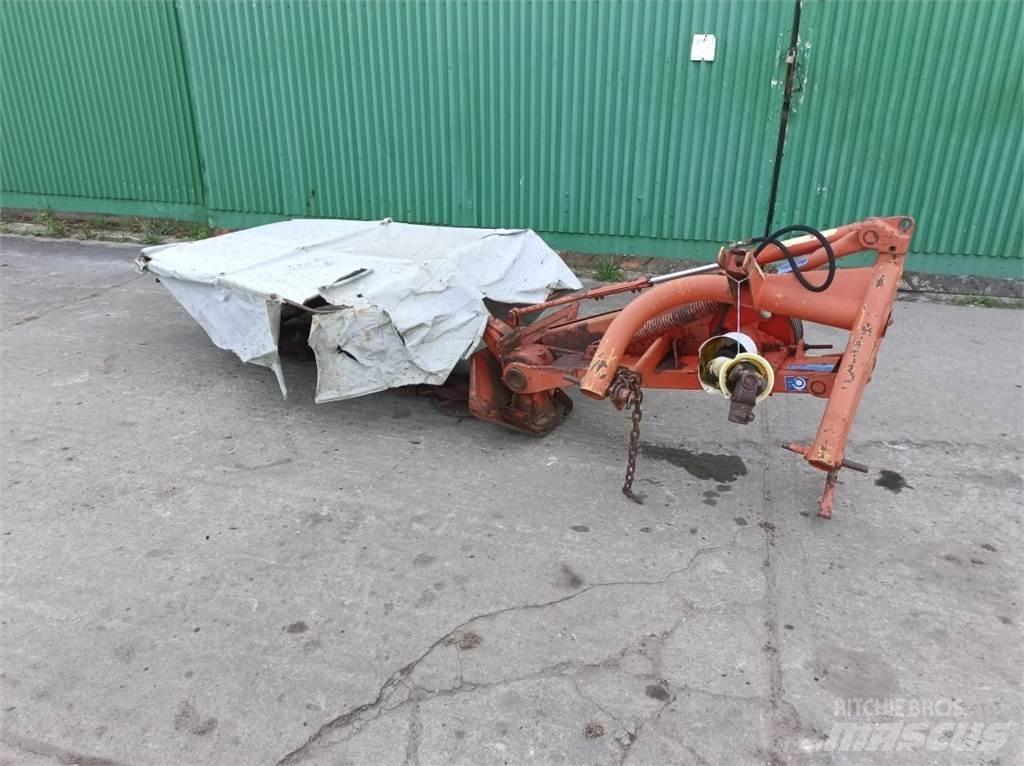 Kuhn GMD 55 HD Cositoare de iarba cu umidificator
