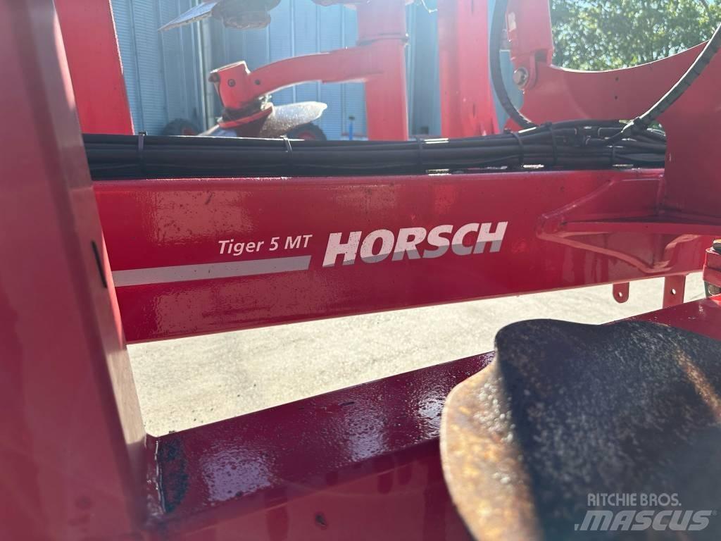 Horsch Tiger 5 MT Cultivatoare