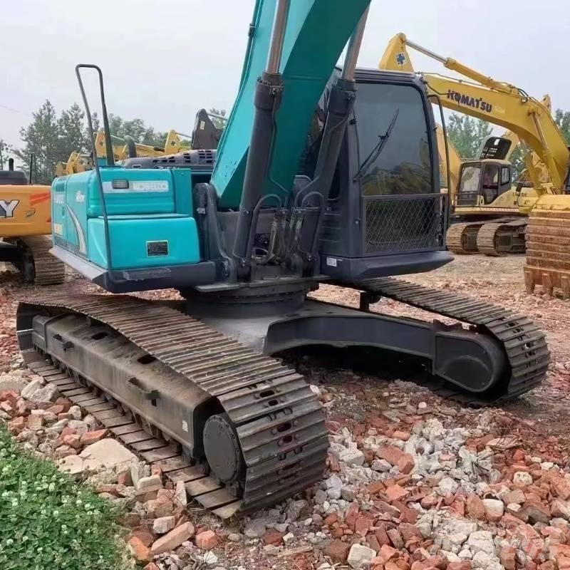 Kobelco SK 260 Excavatoare pe șenile
